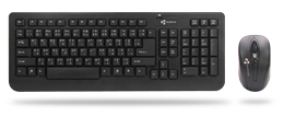 McShore Wired Keyboard WCB123