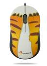 McShore Wired Mouse USB&PS/2 Combo OM351