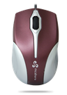 McShore Wired Mouse USB OM360